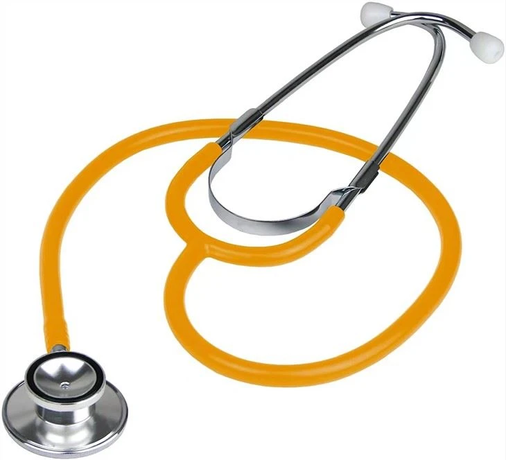 info-1-1 Basic Double Head Stethoscope