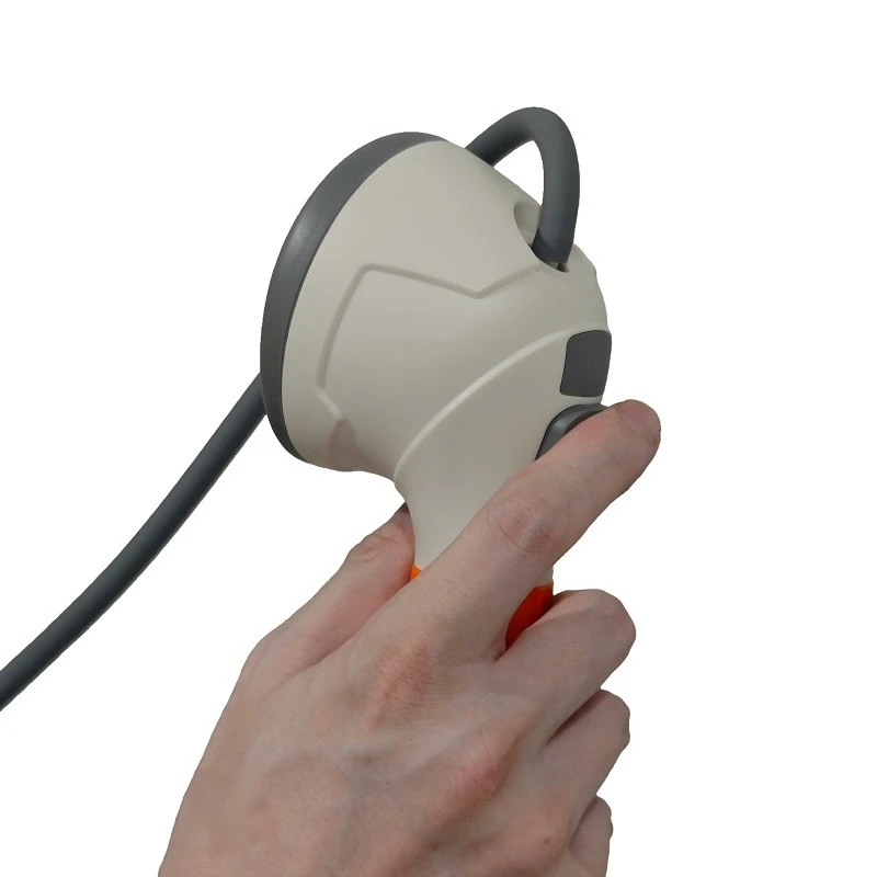 Lightweight ABS Palm Type Sphygmomanometer factory