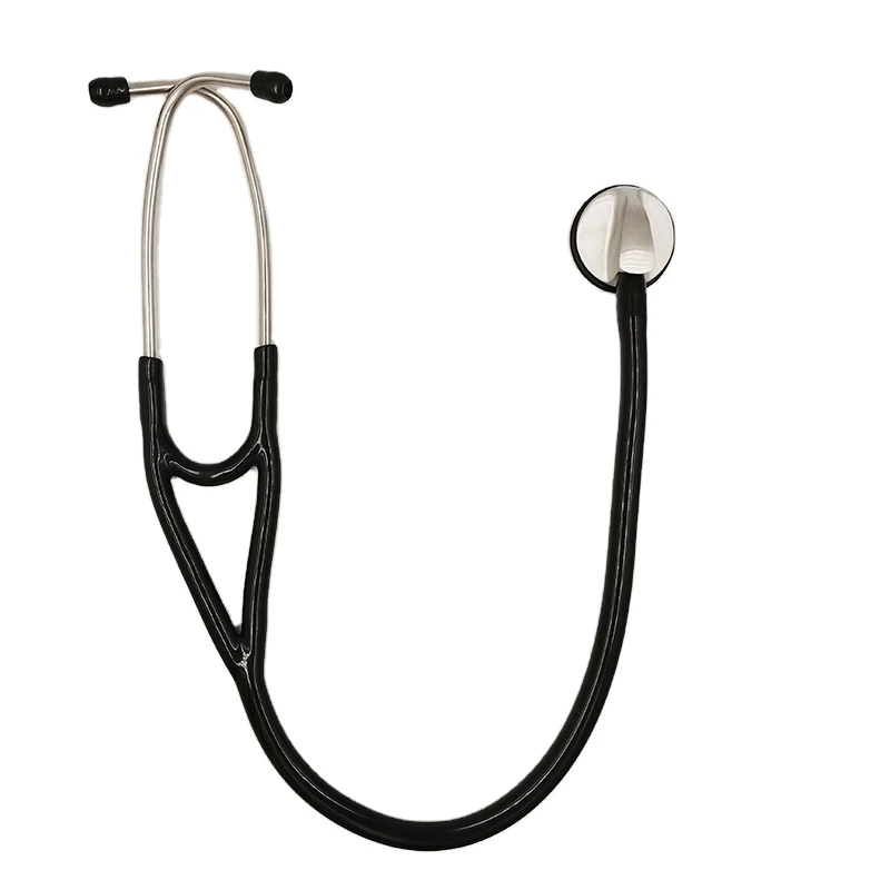 info-1-1 Stainless Steel Cardiology Single-head Stethoscope
